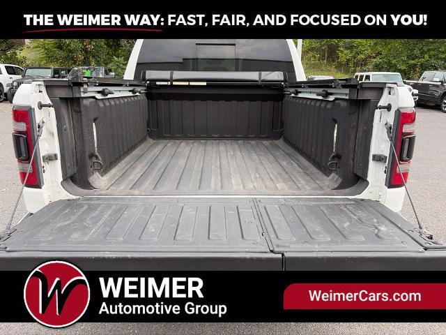 2023 Ram 1500 Laramie Crew Cab 4x4 57 Box