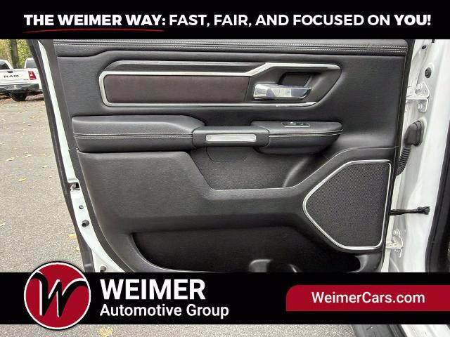 2023 Ram 1500 Laramie Crew Cab 4x4 57 Box