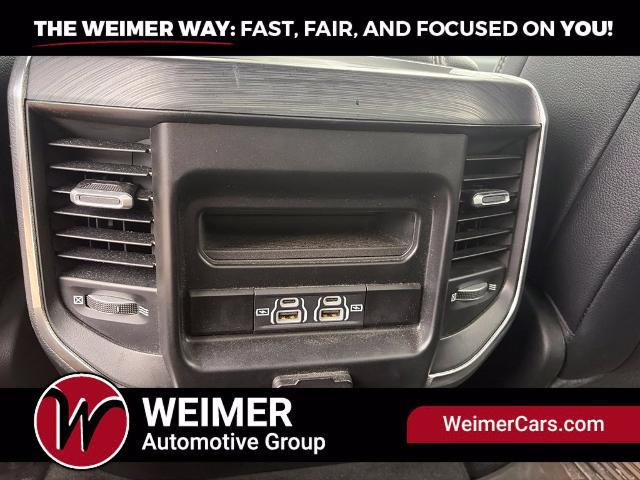 2023 Ram 1500 Laramie Crew Cab 4x4 57 Box