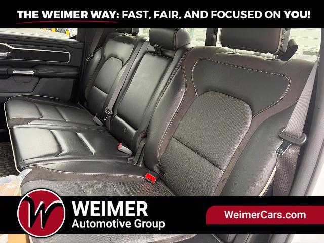 2023 Ram 1500 Laramie Crew Cab 4x4 57 Box
