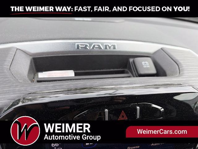2023 Ram 1500 Laramie Crew Cab 4x4 57 Box