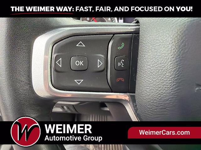 2023 Ram 1500 Laramie Crew Cab 4x4 57 Box