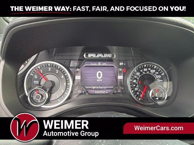 2023 Ram 1500 Laramie Crew Cab 4x4 57 Box