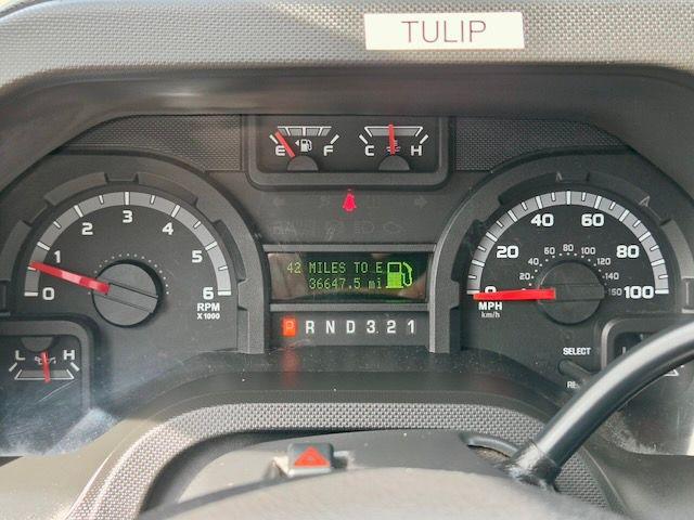 2014 Ford E-350 Super Duty Unknown