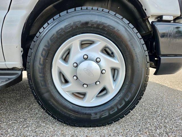 2014 Ford E-350 Super Duty Unknown
