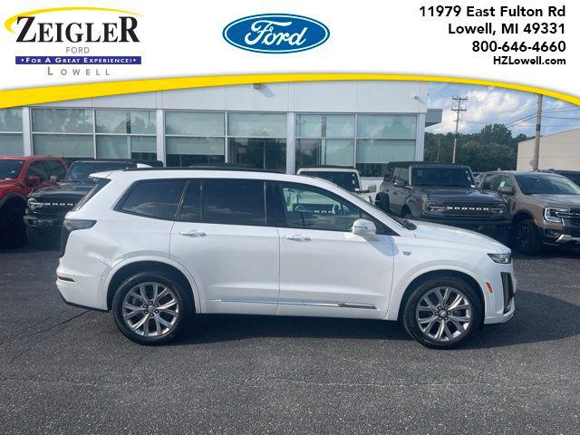 2020 Cadillac XT6 AWD Sport for sale in Lowell, MI