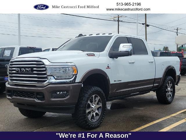2024 Ram 2500 Limited Longhorn Crew Cab 4x4 64 Box for sale near Milford, OH