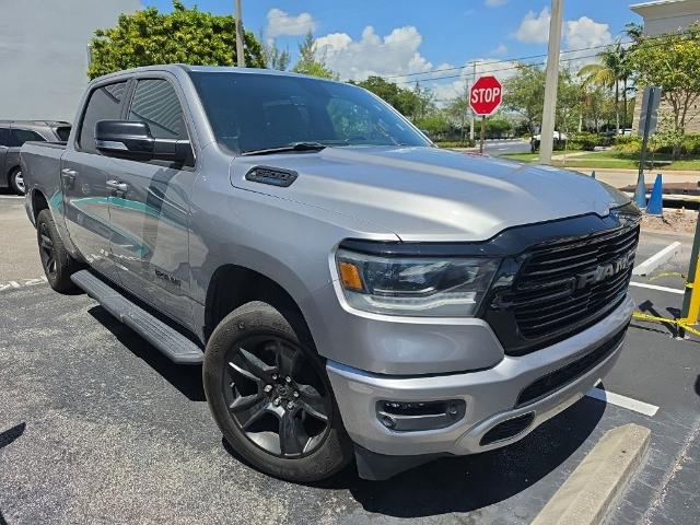 2021 Ram 1500 Big Horn Crew Cab 4x2 5'7" Box for sale in Fort Lauderdale, FL