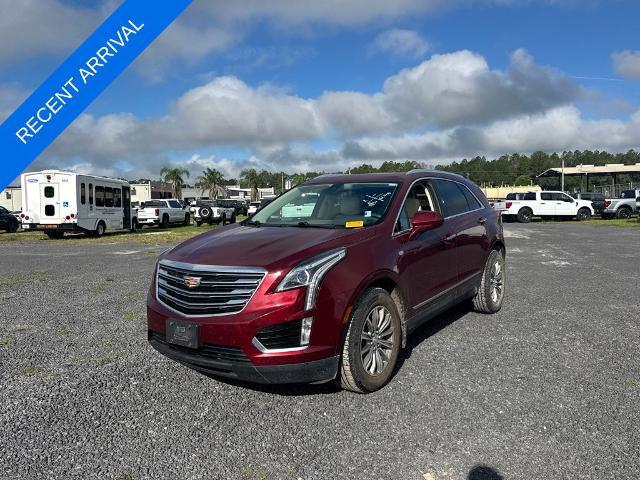 2018 Cadillac XT5 Luxury for sale in Starke, FL