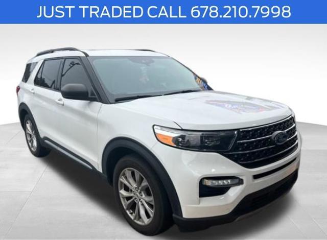 2024 Ford Explorer XLT for sale in Conyers, GA