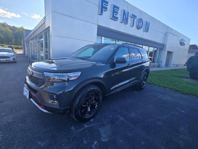 2023 Ford Explorer Timberline for sale in Camden, NY