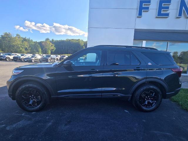 2023 Ford Explorer Timberline