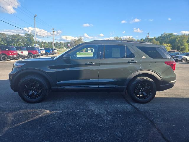 2023 Ford Explorer Timberline