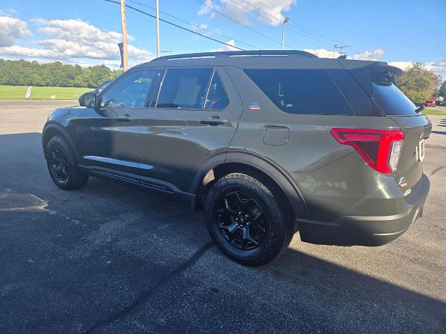 2023 Ford Explorer Timberline