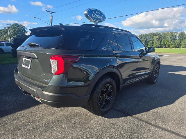 2023 Ford Explorer Timberline