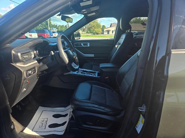 2023 Ford Explorer Timberline