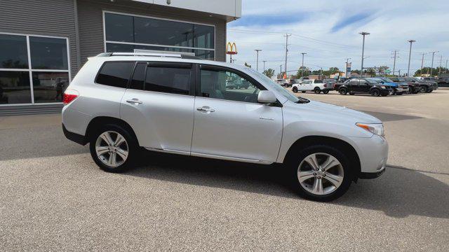 2013 Toyota Highlander Limited V6