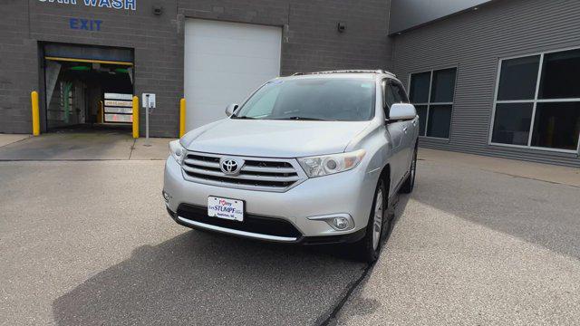 2013 Toyota Highlander Limited V6