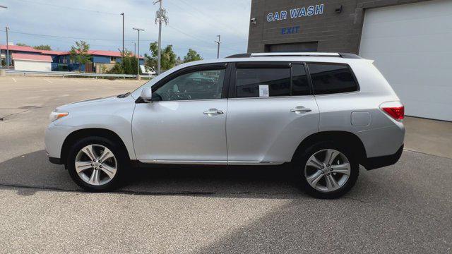 2013 Toyota Highlander Limited V6