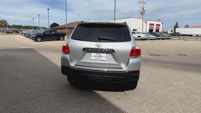 2013 Toyota Highlander Limited V6