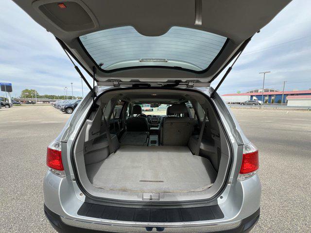 2013 Toyota Highlander Limited V6