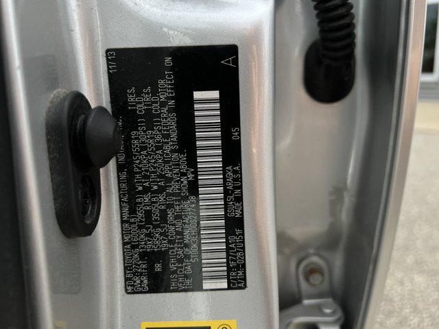 2013 Toyota Highlander Limited V6