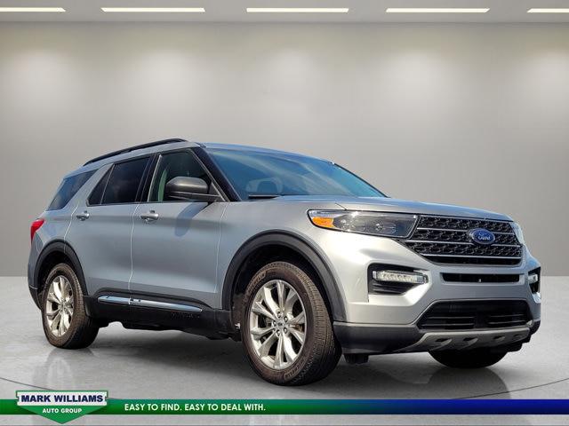 2023 Ford Explorer XLT for sale in Cincinnati, OH