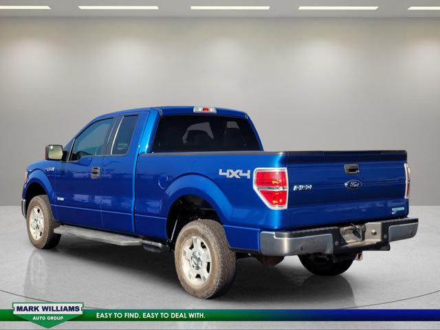 2012 Ford F-150 XLT