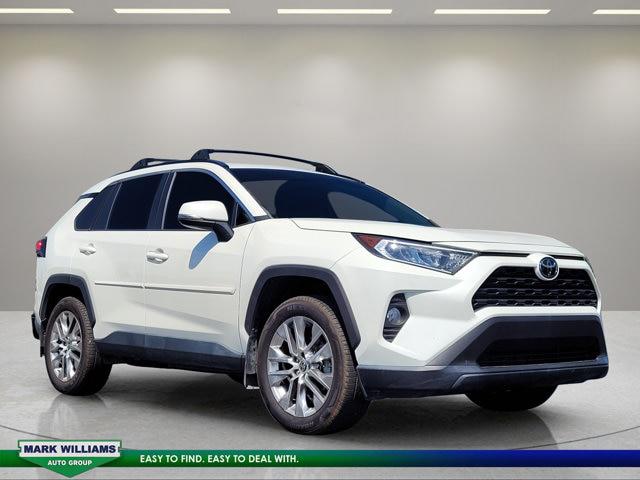2021 Toyota RAV4 XLE Premium for sale near Cincinnati, OH