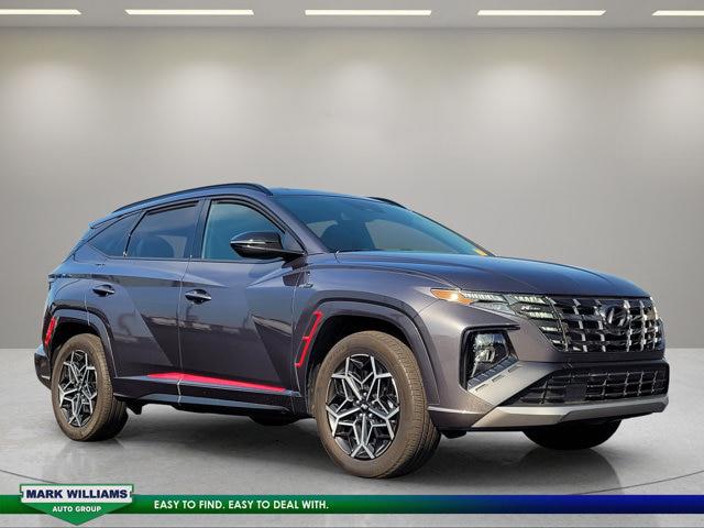 2024 Hyundai Tucson Hybrid N Line for sale near Cincinnati, OH