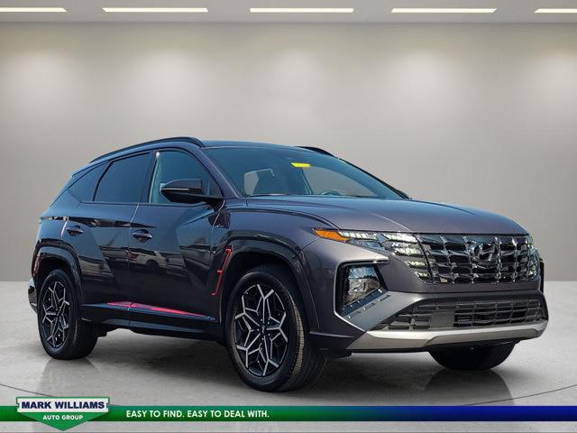 2024 Hyundai Tucson Hybrid N Line for sale in Cincinnati, OH