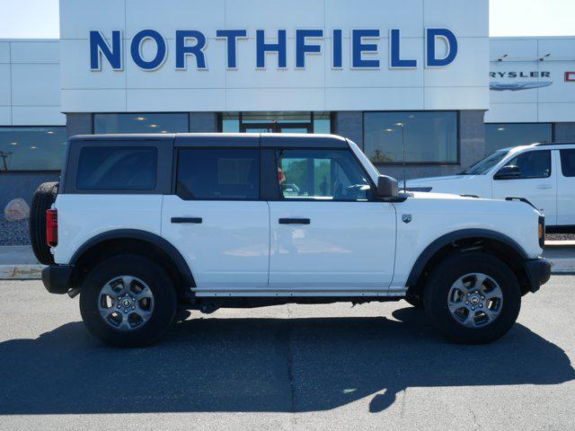 2025 Ford Bronco Big Bend for sale in Northfield, MN