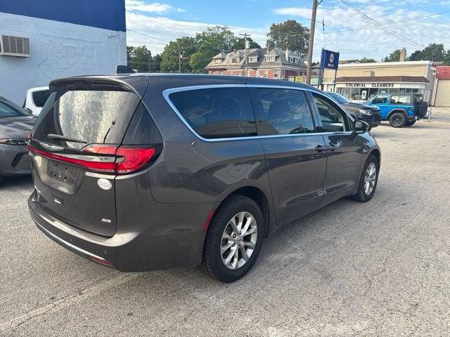 2023 Chrysler Pacifica Touring L AWD