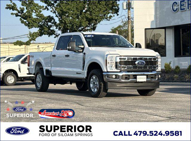 2025 Ford F-250 XLT for sale in Siloam Springs, AR