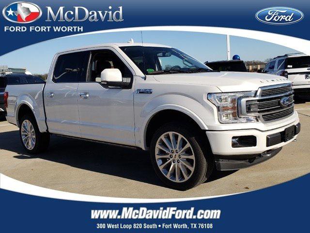 2019 Ford F-150 Limited for sale in Fort Worth, TX