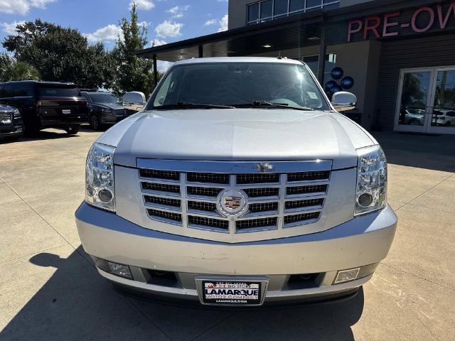 2012 Cadillac Escalade Luxury
