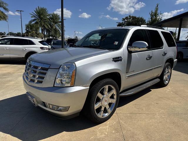 2012 Cadillac Escalade Luxury