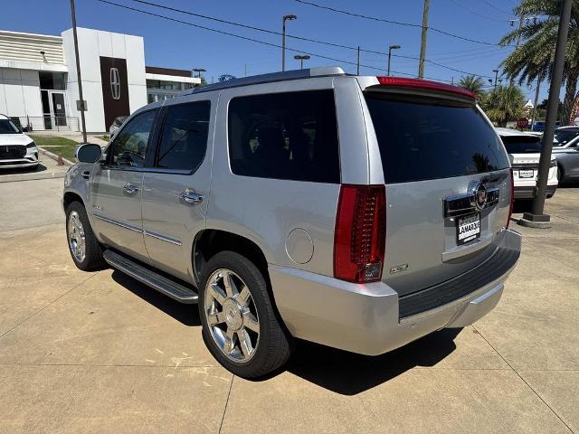 2012 Cadillac Escalade Luxury