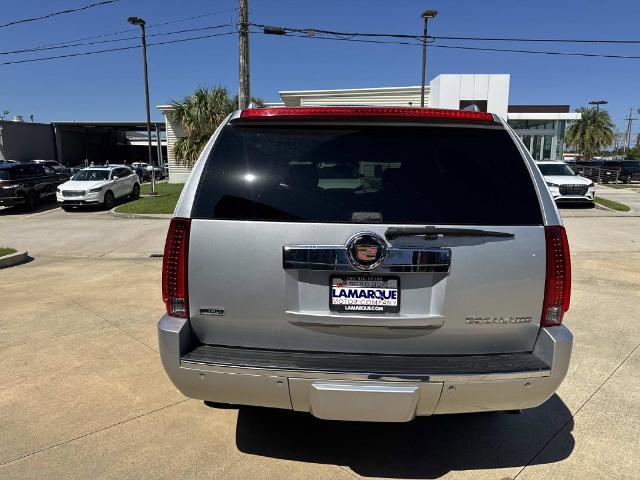 2012 Cadillac Escalade Luxury