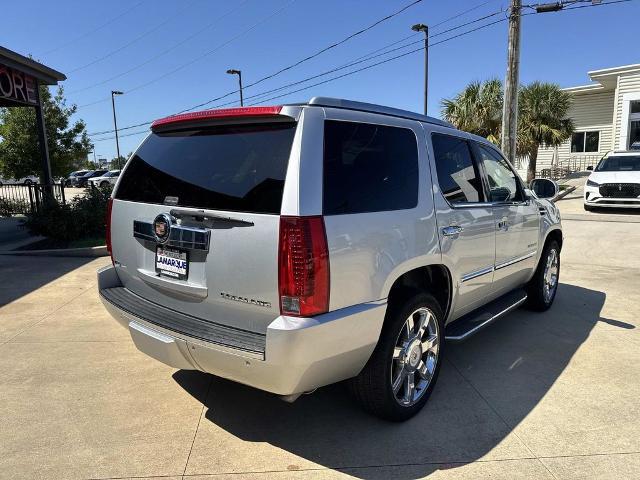 2012 Cadillac Escalade Luxury