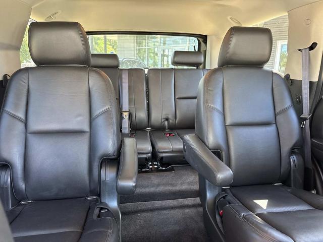 2012 Cadillac Escalade Luxury
