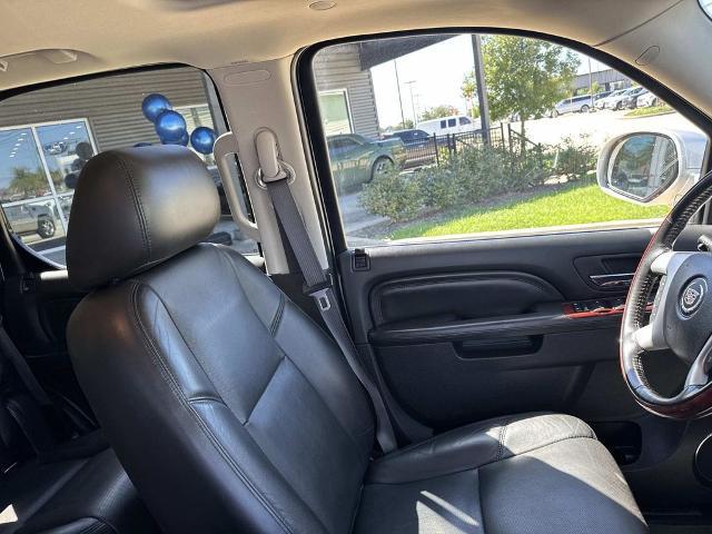 2012 Cadillac Escalade Luxury
