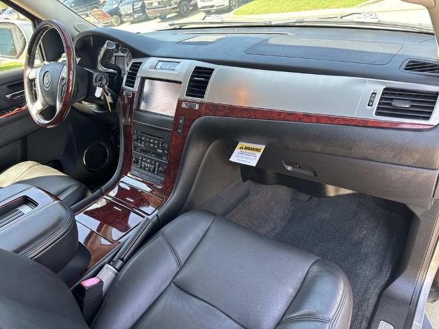 2012 Cadillac Escalade Luxury