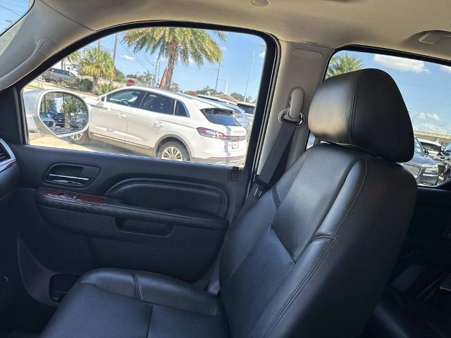 2012 Cadillac Escalade Luxury