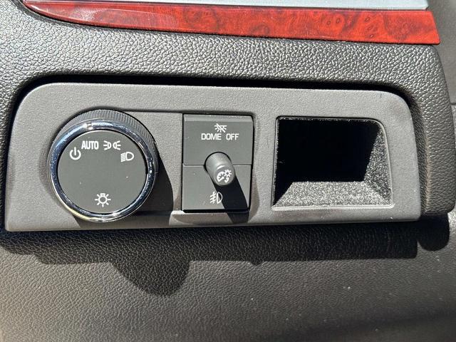2012 Cadillac Escalade Luxury