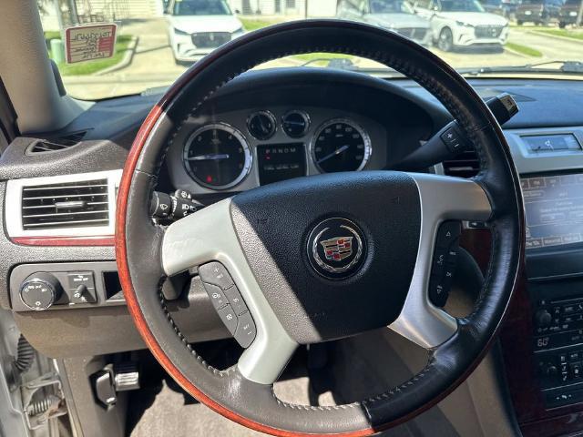 2012 Cadillac Escalade Luxury