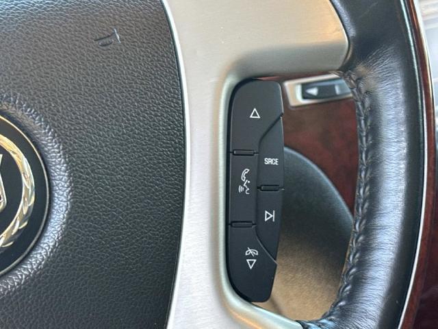 2012 Cadillac Escalade Luxury