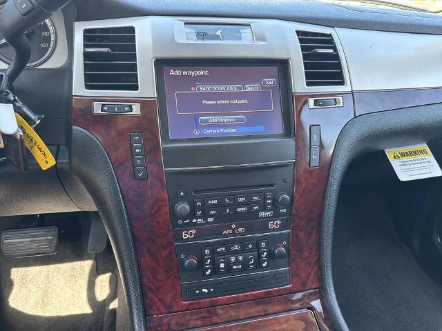 2012 Cadillac Escalade Luxury