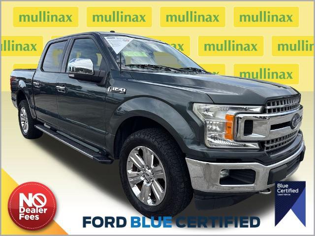 2018 Ford F-150 XLT for sale in Lake Park, FL