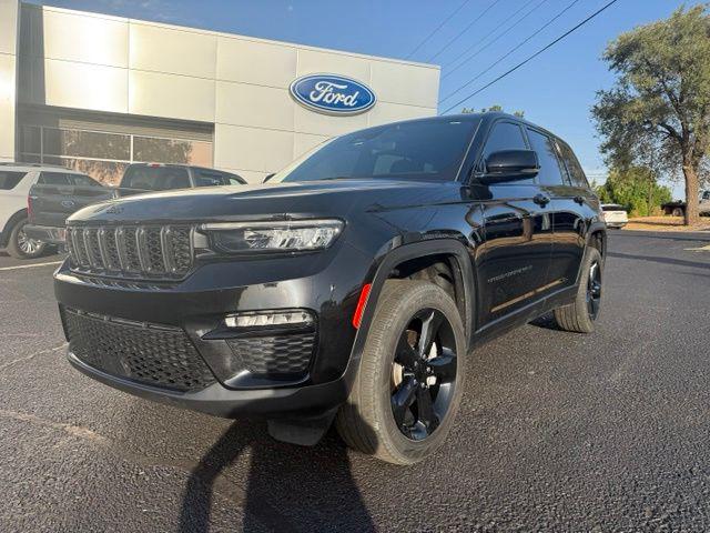2024 Jeep Grand Cherokee Limited 4x4 for sale in Cordell, OK